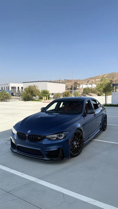 2018 BMW F80 M3 - Image 14 of 20