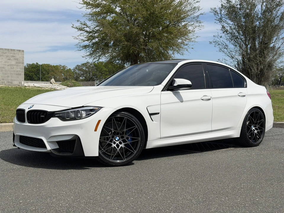 2018 BMW F80 M3 - Image 3 of 29