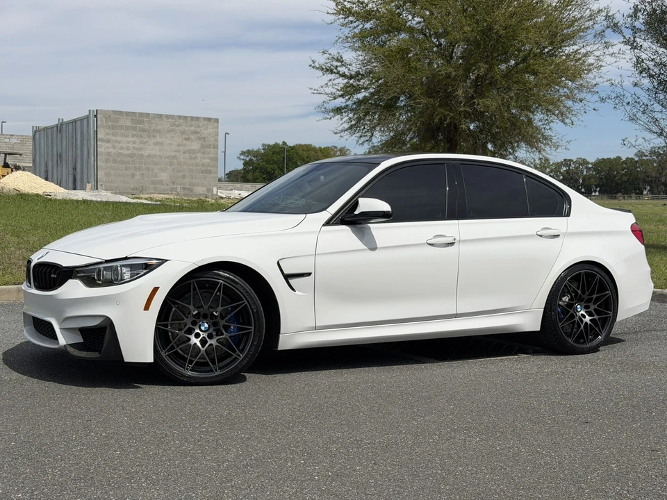 2018 BMW F80 M3 - Image 5 of 29