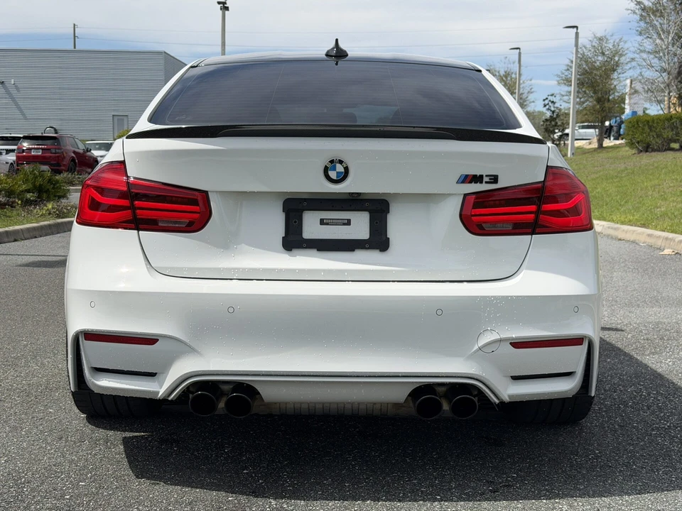 2018 BMW F80 M3 - Image 9 of 29