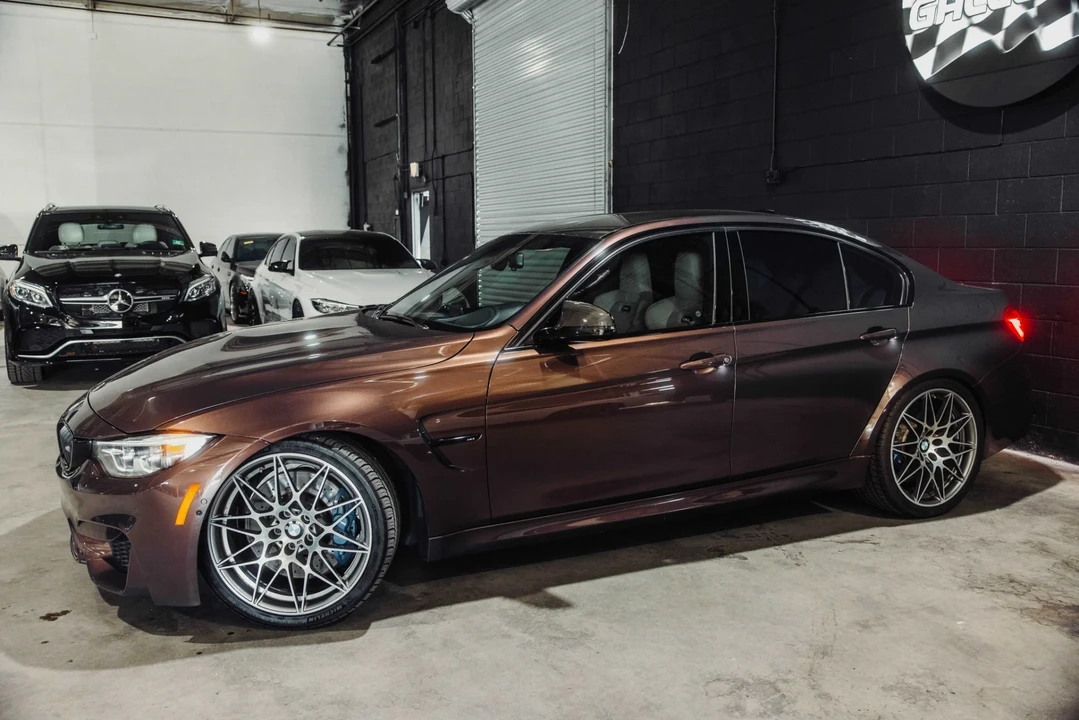 2018 BMW F80 M3 - Image 9 of 17
