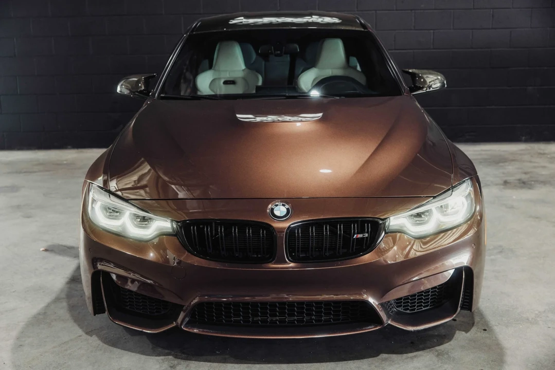 2018 BMW F80 M3 - Image 16 of 17