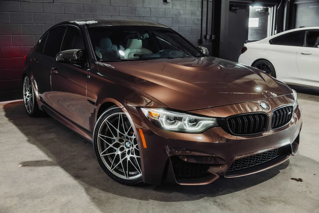 2018 BMW F80 M3 - Image 13 of 17