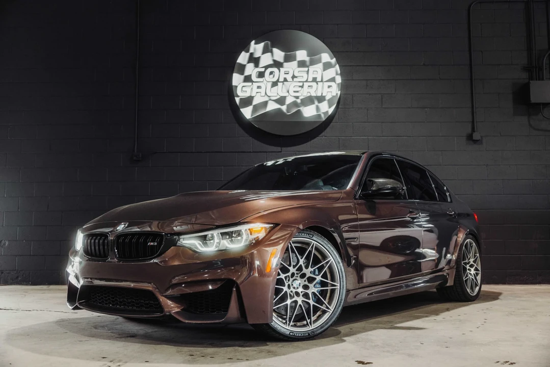 2018 BMW F80 M3 - Image 17 of 17