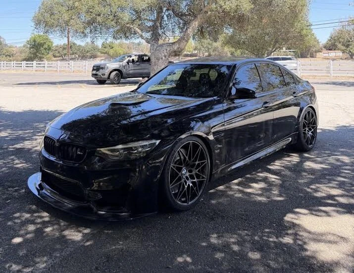 2018 BMW F80 M3 - Image 3 of 12