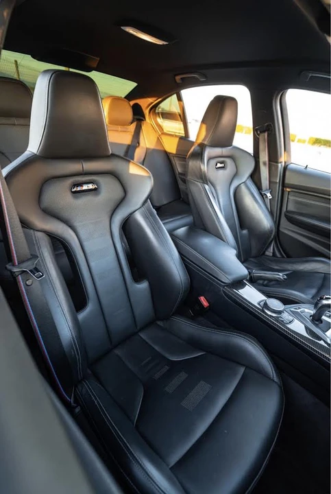 2018 BMW F80 M3 - Image 4 of 12