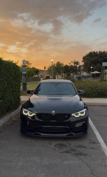 2018 BMW F80 M3 - Image 2 of 12