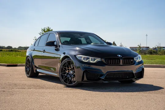 2018 BMW M3 F80
