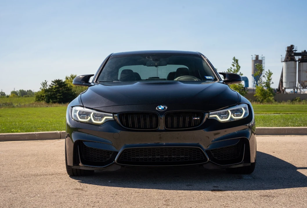 2018 BMW F80 M3 - Image 2 of 10