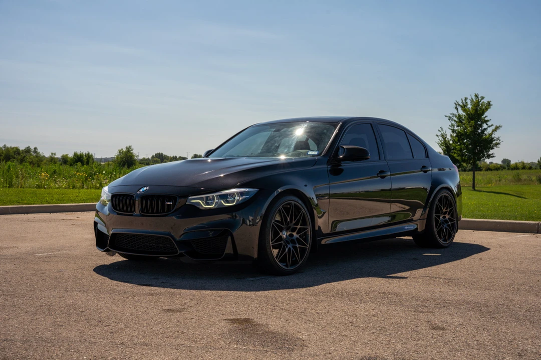 2018 BMW F80 M3 - Image 3 of 10