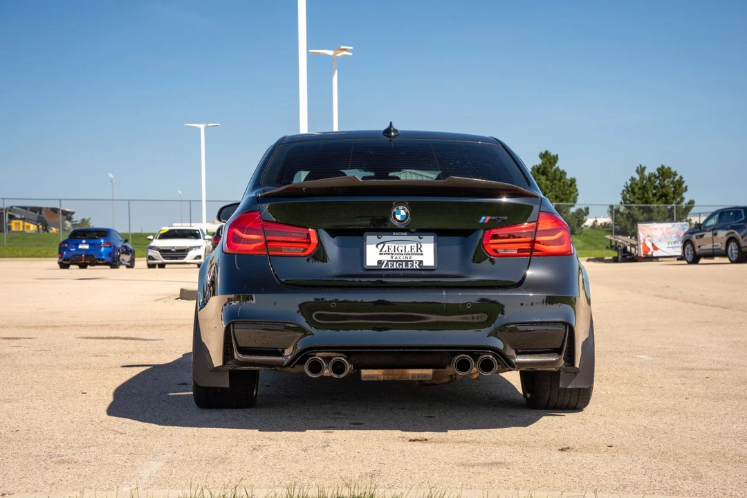 2018 BMW F80 M3 - Image 6 of 10