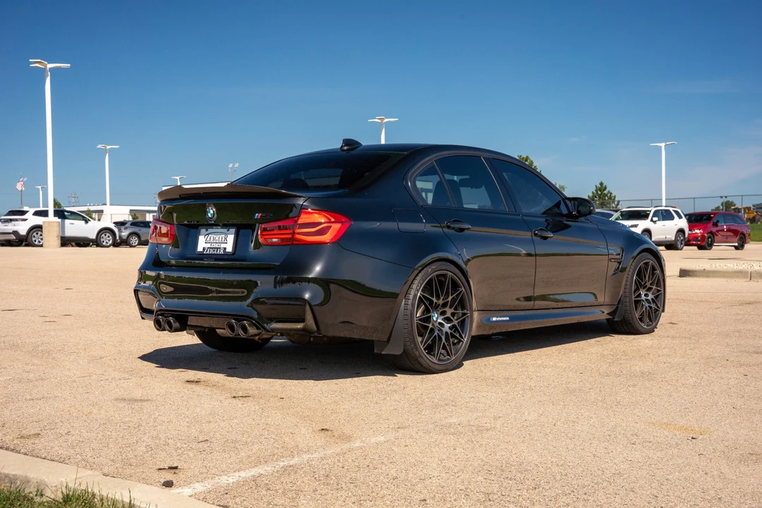 2018 BMW F80 M3 - Image 7 of 10