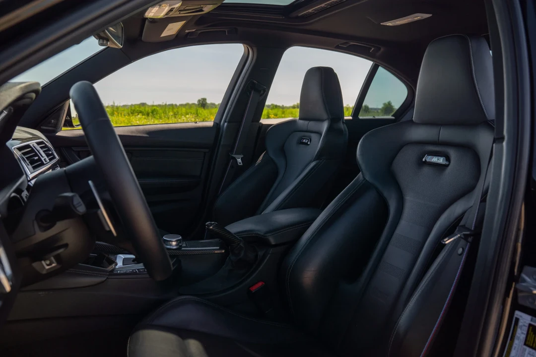 2018 BMW F80 M3 - Image 8 of 10