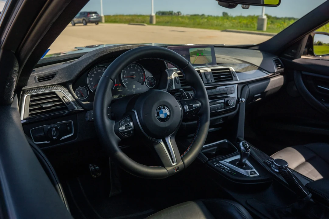 2018 BMW F80 M3 - Image 10 of 10