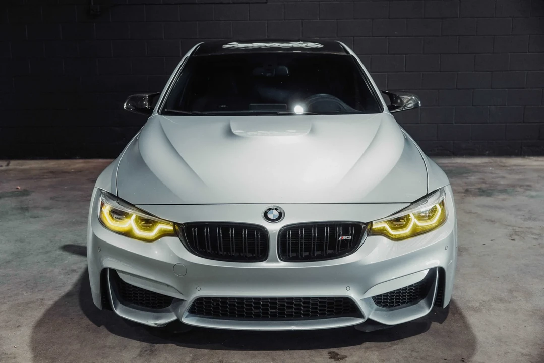 2018 BMW F80 M3 - Image 19 of 22