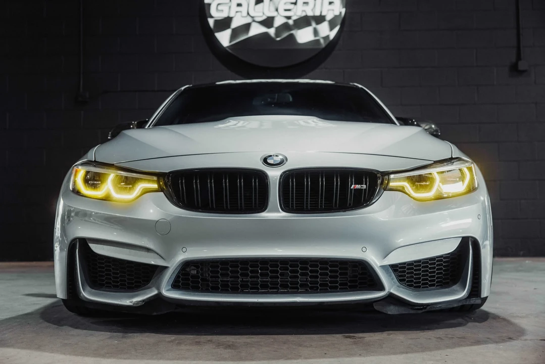 2018 BMW F80 M3 - Image 17 of 22