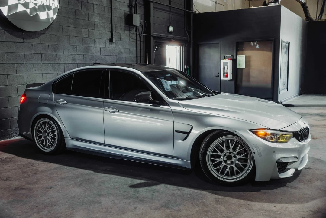 2018 BMW F80 M3 - Image 16 of 22