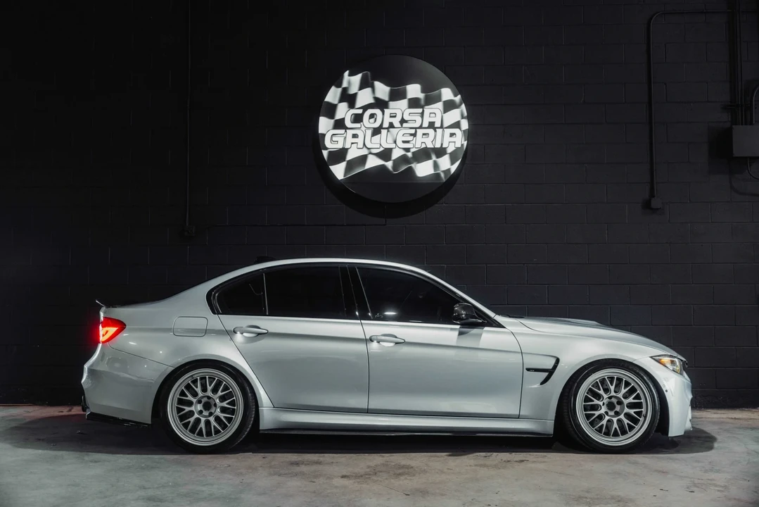 2018 BMW F80 M3 - Image 9 of 22