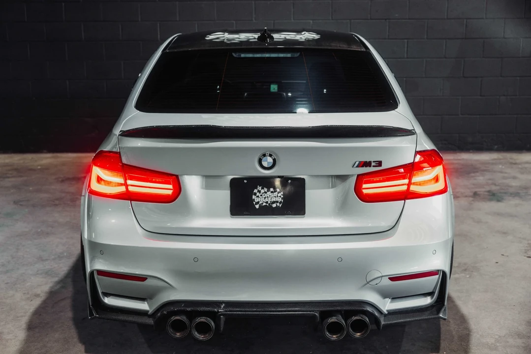 2018 BMW F80 M3 - Image 5 of 22