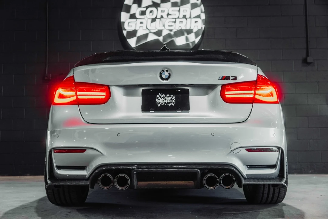 2018 BMW F80 M3 - Image 14 of 22