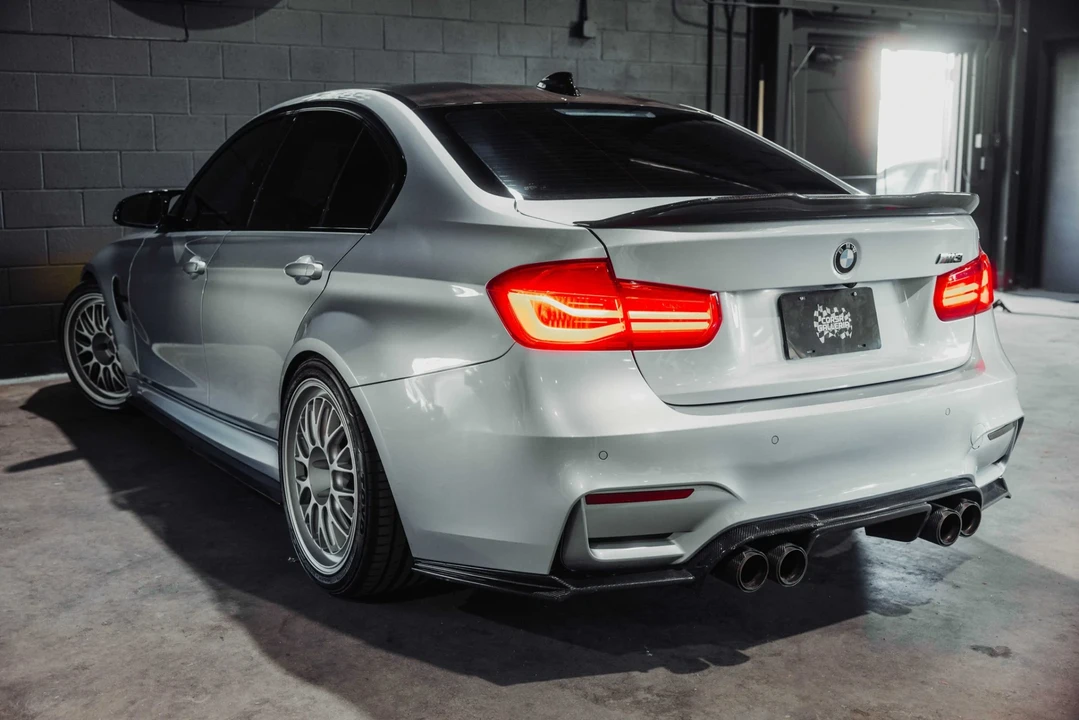 2018 BMW F80 M3 - Image 3 of 22