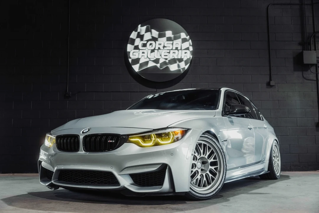 2018 BMW F80 M3 - Image 21 of 22