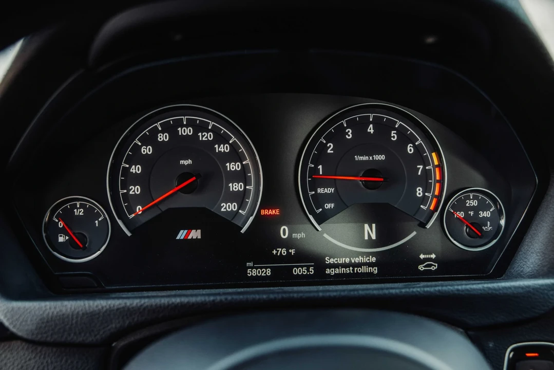 2018 BMW F80 M3 - Image 8 of 22