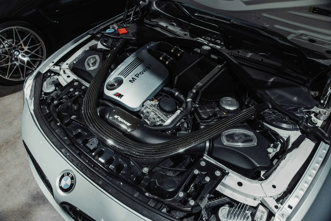 2018 BMW F80 M3 - Image 4 of 22