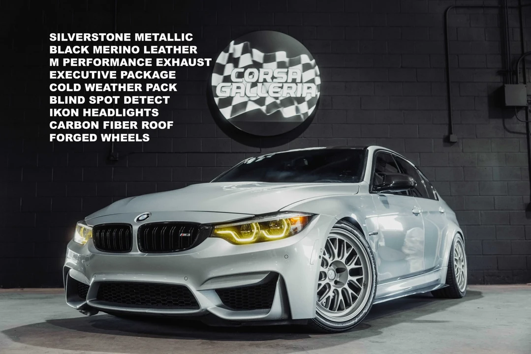 2018 BMW F80 M3 - Image 22 of 22