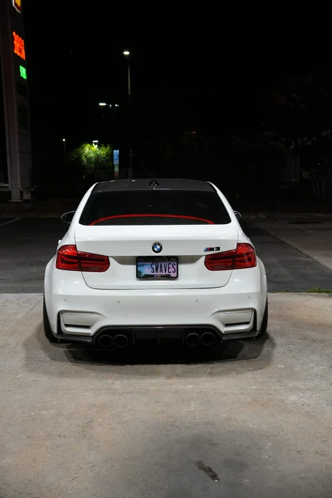 2018 BMW F80 M3 - Image 3 of 23