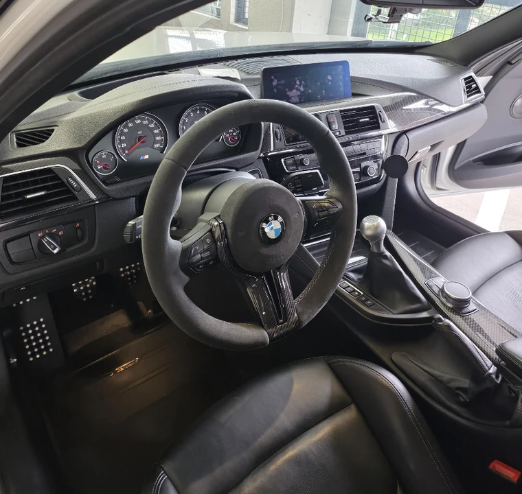 2018 BMW F80 M3 - Image 2 of 23