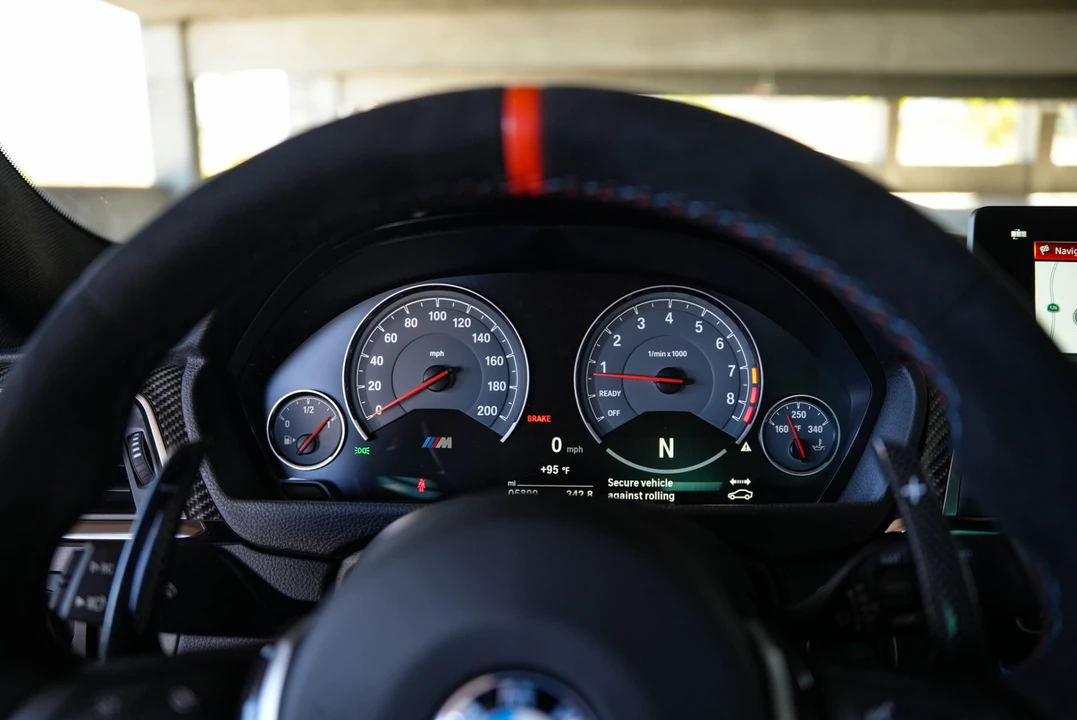 2018 BMW F80 M3 - Image 4 of 24
