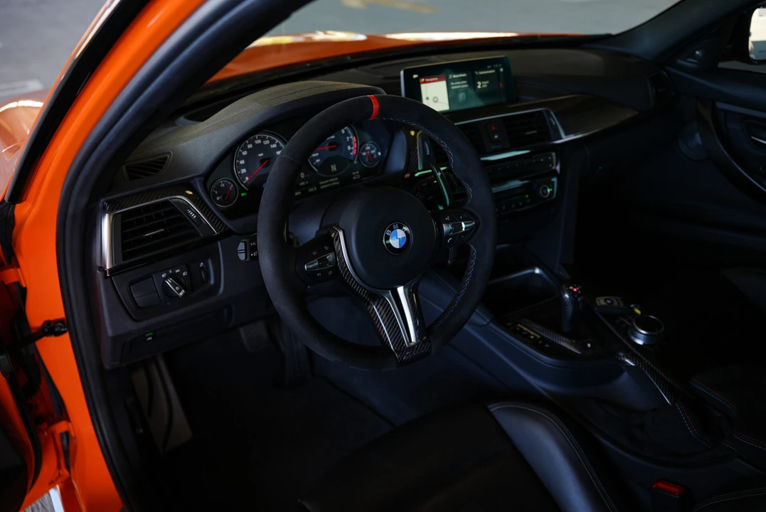 2018 BMW F80 M3 - Image 2 of 24