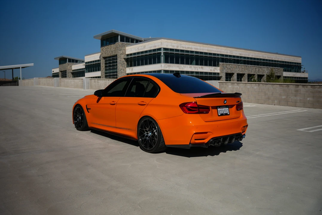 2018 BMW F80 M3 - Image 15 of 24