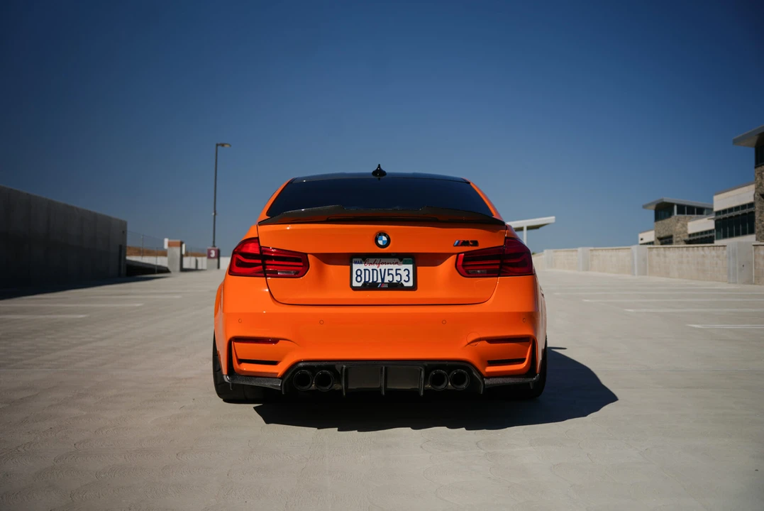 2018 BMW F80 M3 - Image 14 of 24