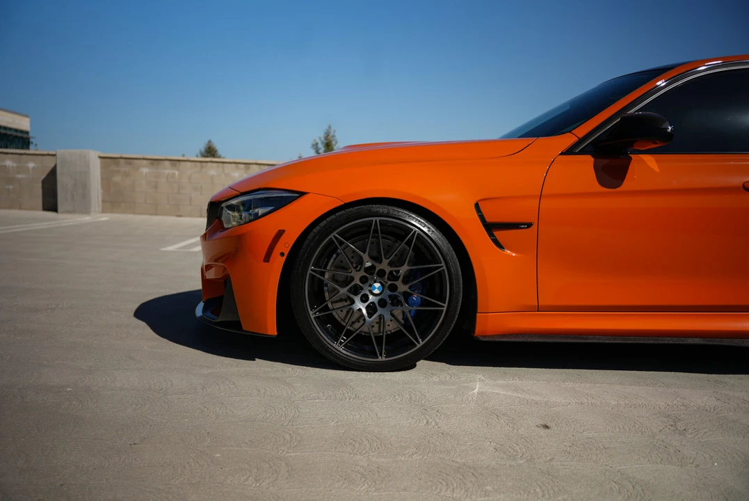 2018 BMW F80 M3 - Image 23 of 24