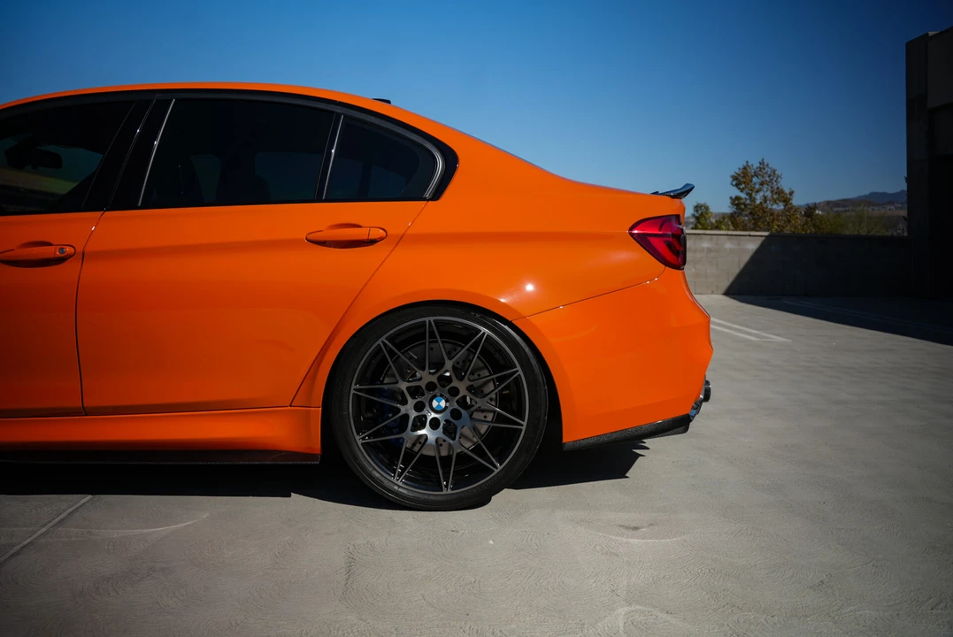 2018 BMW F80 M3 - Image 24 of 24