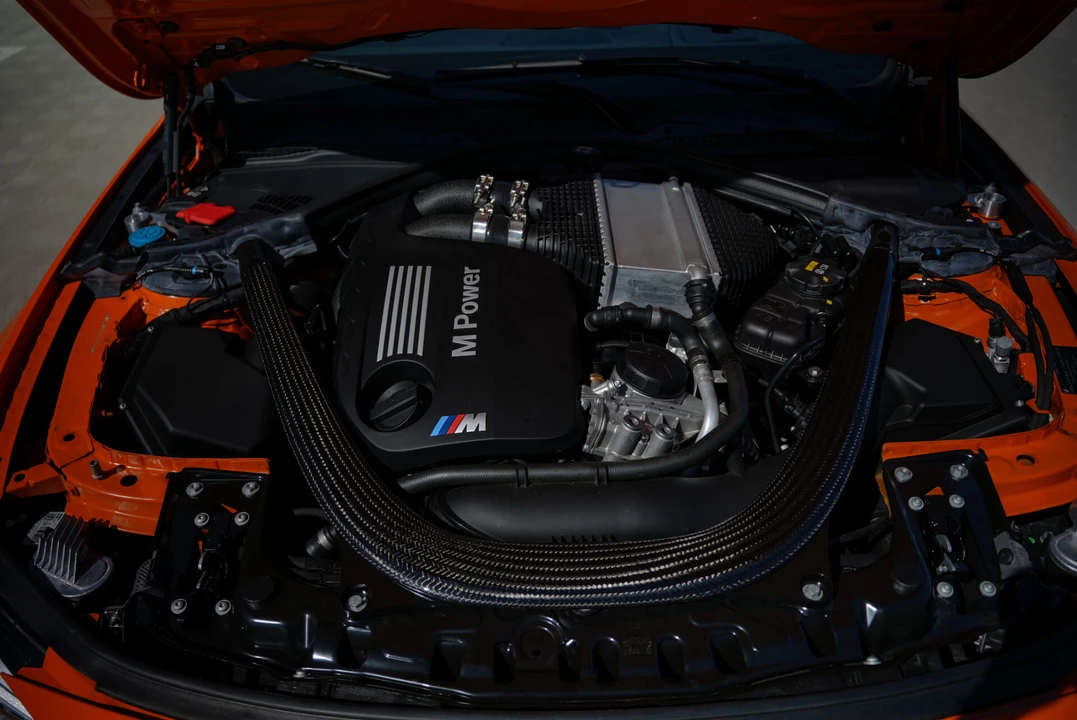 2018 BMW F80 M3 - Image 11 of 24