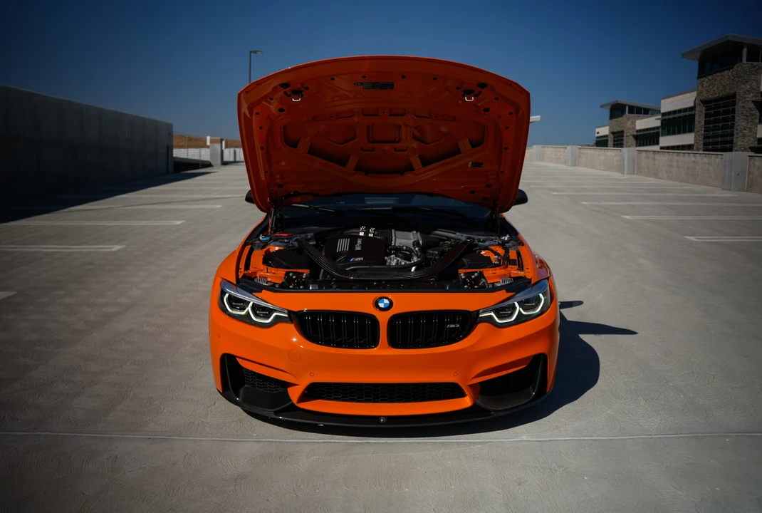 2018 BMW F80 M3 - Image 10 of 24