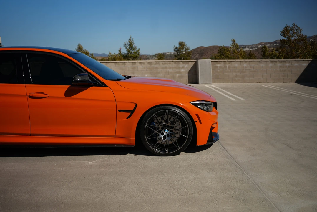 2018 BMW F80 M3 - Image 3 of 24