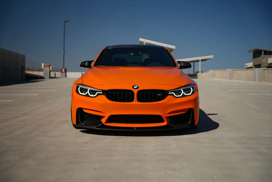 2018 BMW F80 M3 - Image 7 of 24