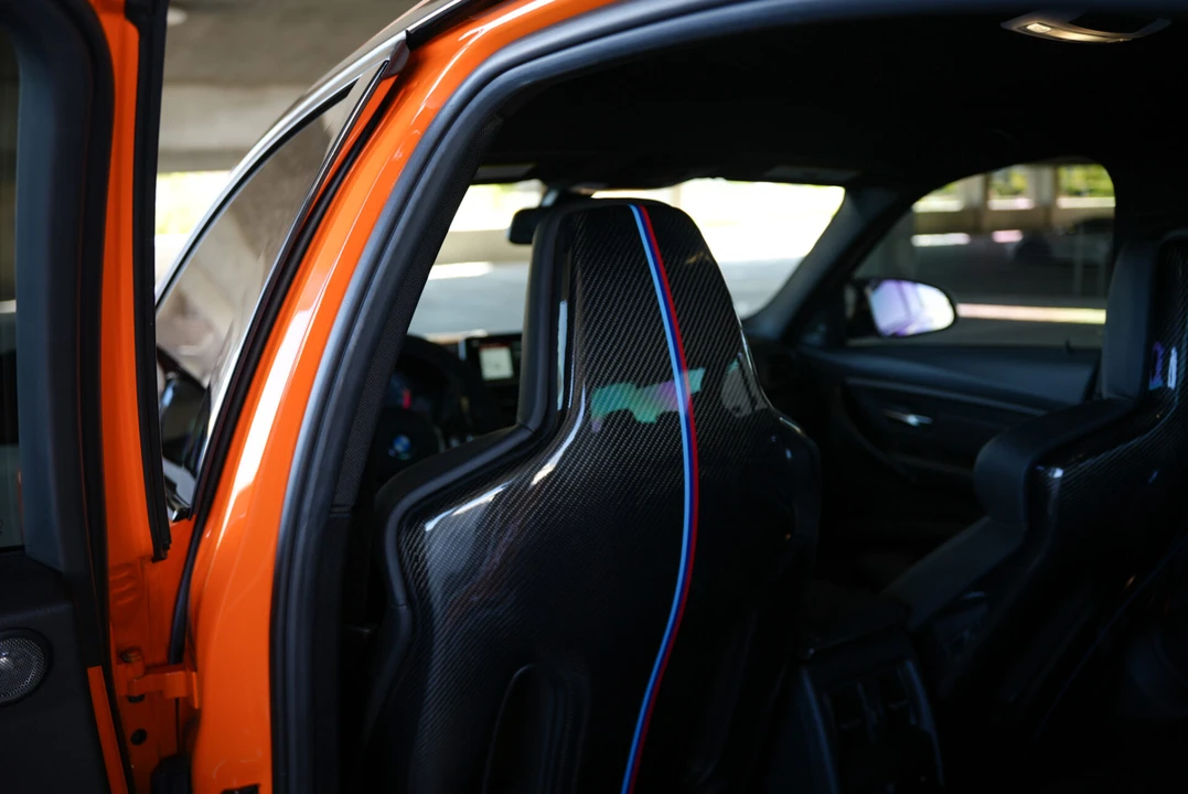 2018 BMW F80 M3 - Image 20 of 24