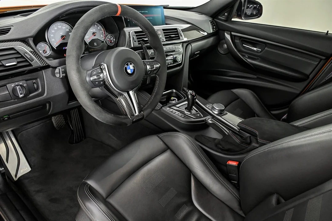 2018 BMW F80 M3 - Image 2 of 24