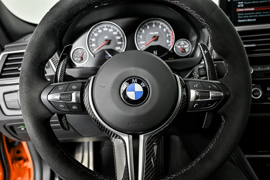 2018 BMW F80 M3 - Image 14 of 24