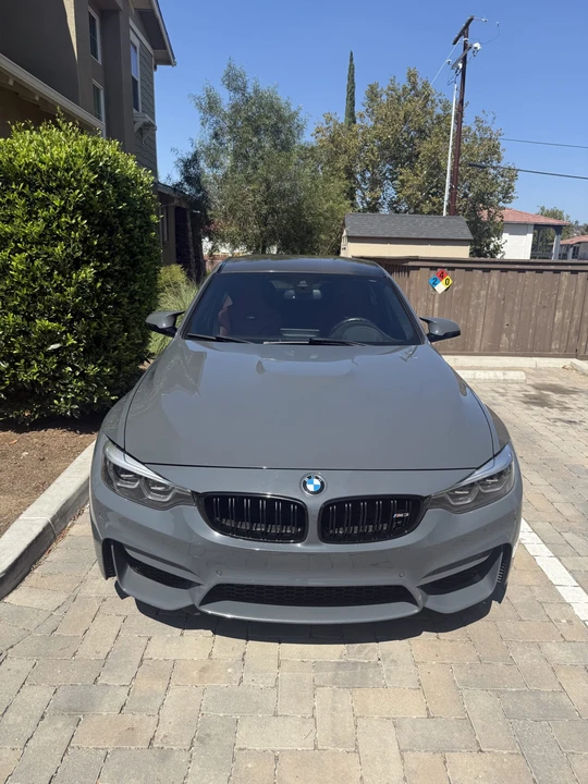 2018 BMW F80 M3 - Image 3 of 11