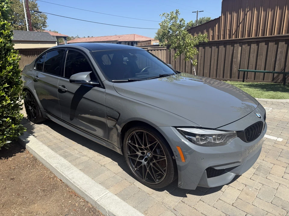 2018 BMW F80 M3 - Image 5 of 11