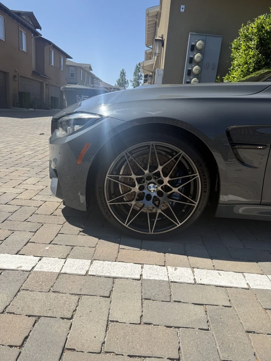 2018 BMW F80 M3 - Image 6 of 11