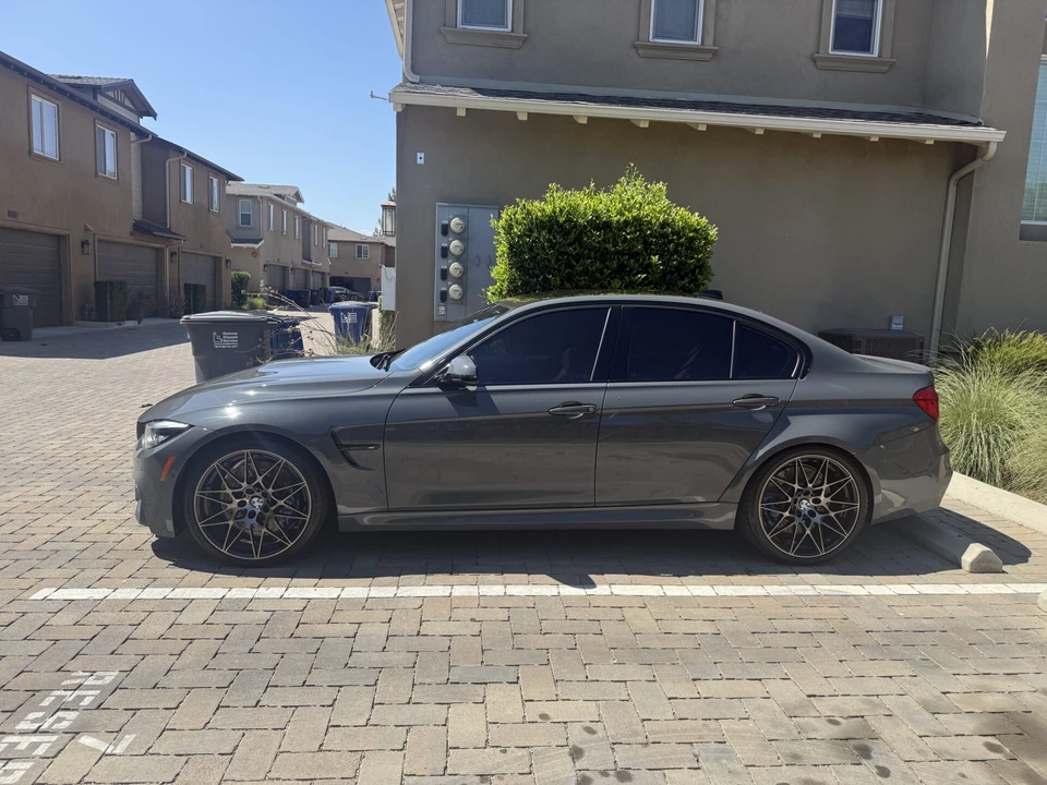 2018 BMW F80 M3 - Image 9 of 11