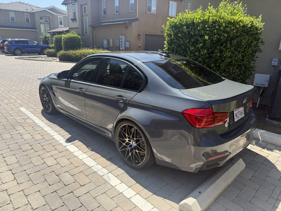 2018 BMW F80 M3 - Image 7 of 11
