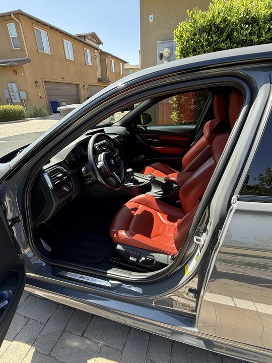 2018 BMW F80 M3 - Image 2 of 11